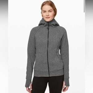Lululemon Scuba Hoodie *Light Cotton Fleece